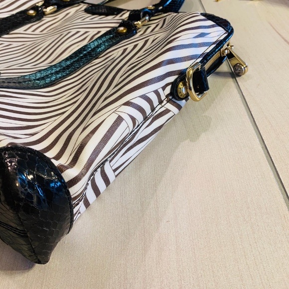 Fabulous Henri Bendel Laptop-Briefcase - Picture 4 of 6